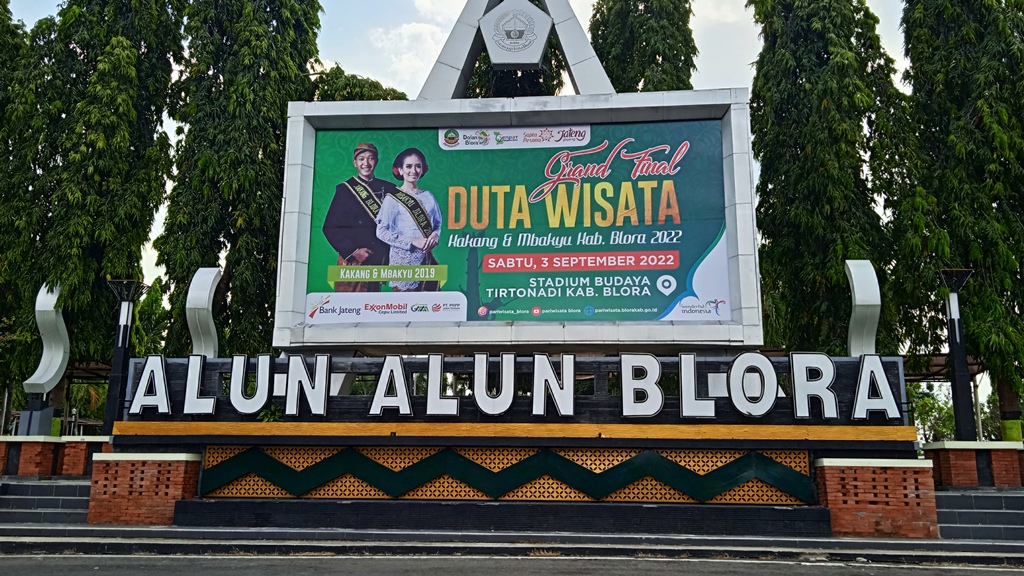 Travel Jogja Blora Rembang Door to Door PP